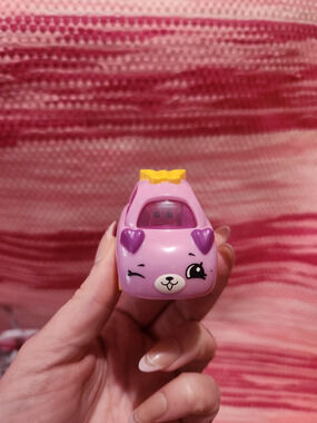 Shopkins Cutie Car